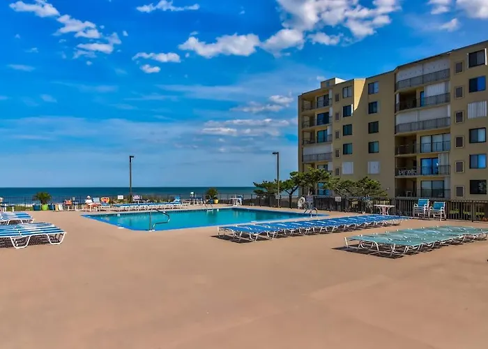 Holiday home 9400 Unit 1608 Ocean City