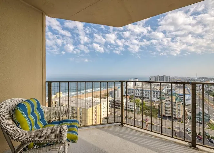 9400 Unit 1608 Holiday home Ocean City