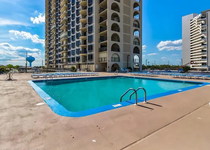 9400 Unit 1608 Holiday home