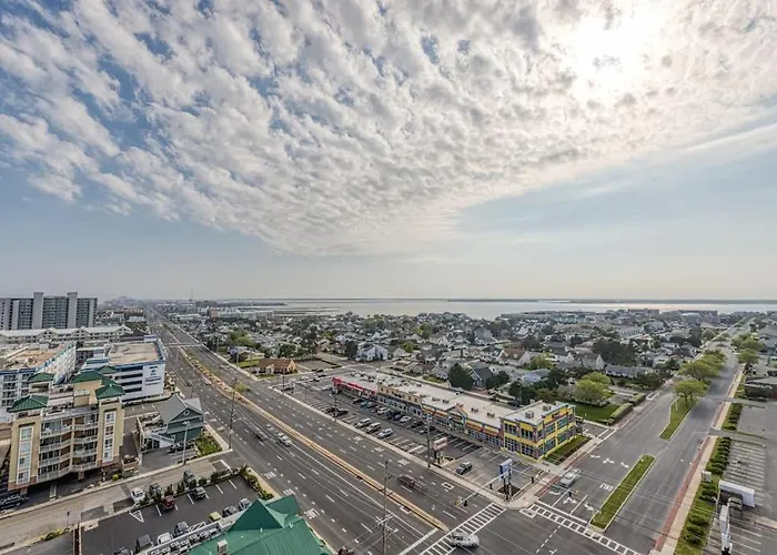 9400 Unit 1608 Holiday home Ocean City