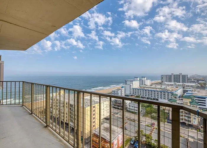 9400 Unit 1608 Holiday home Ocean City